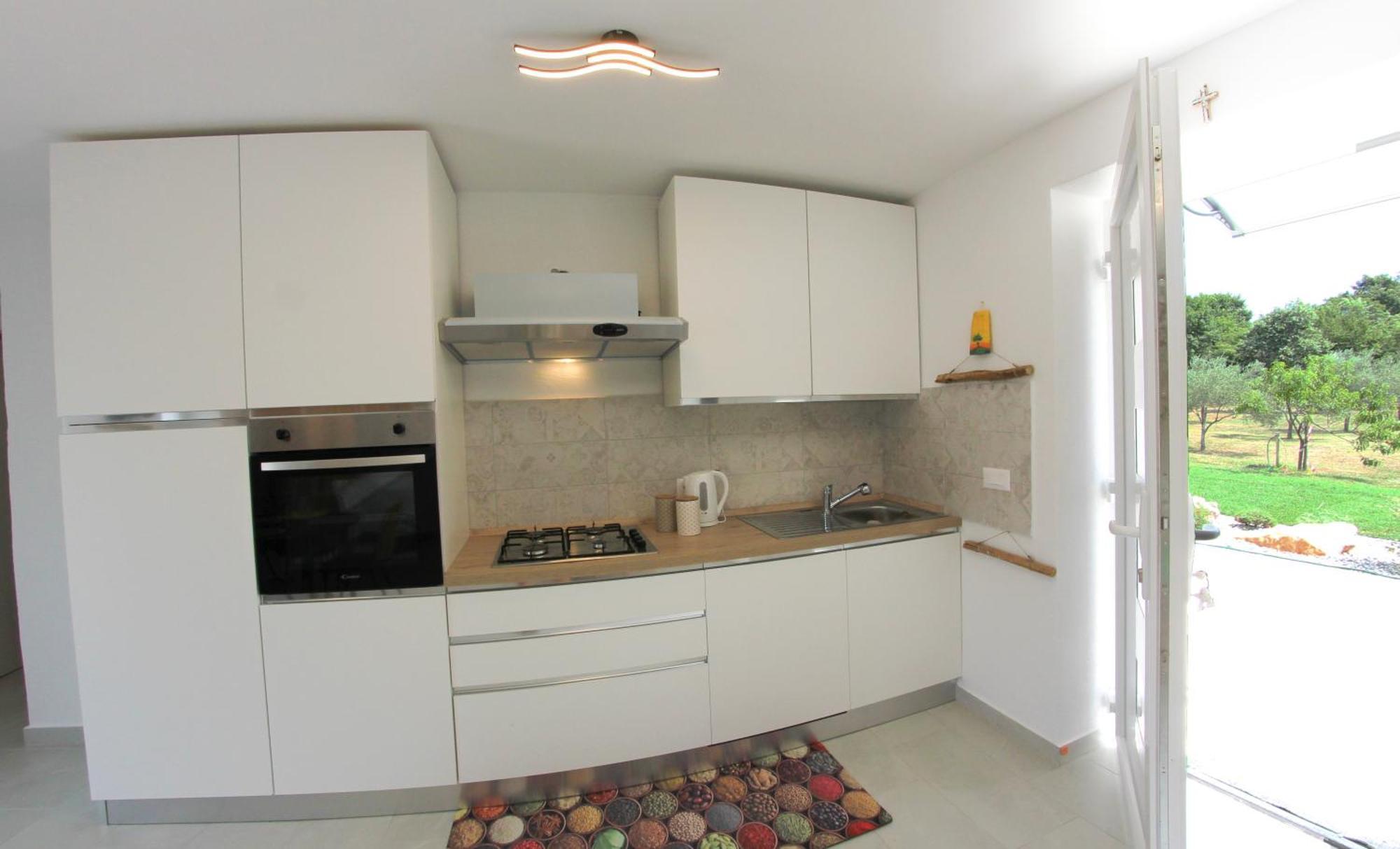 Casa Viva Villa Umag Eksteriør billede