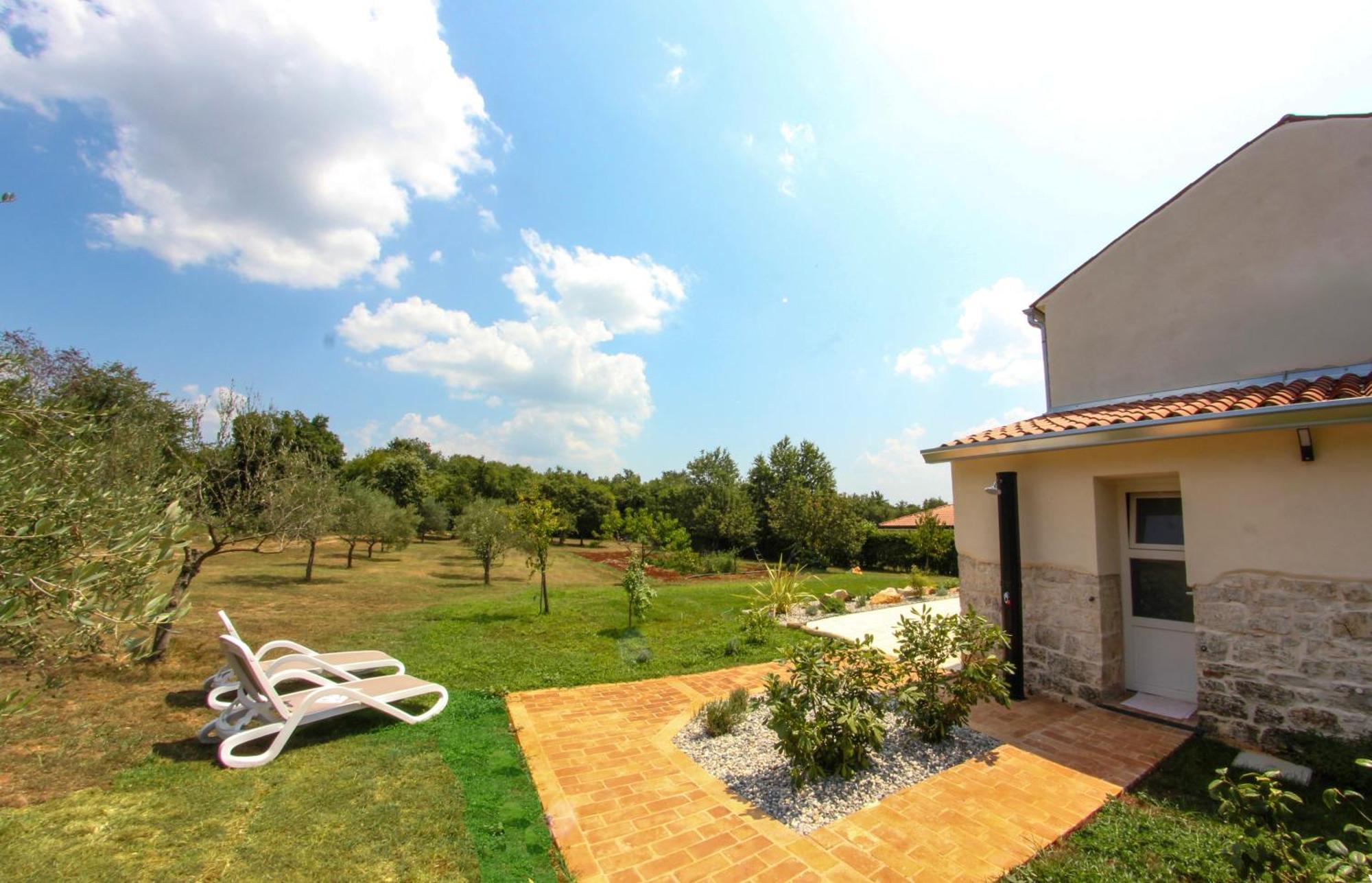 Casa Viva Villa Umag Eksteriør billede