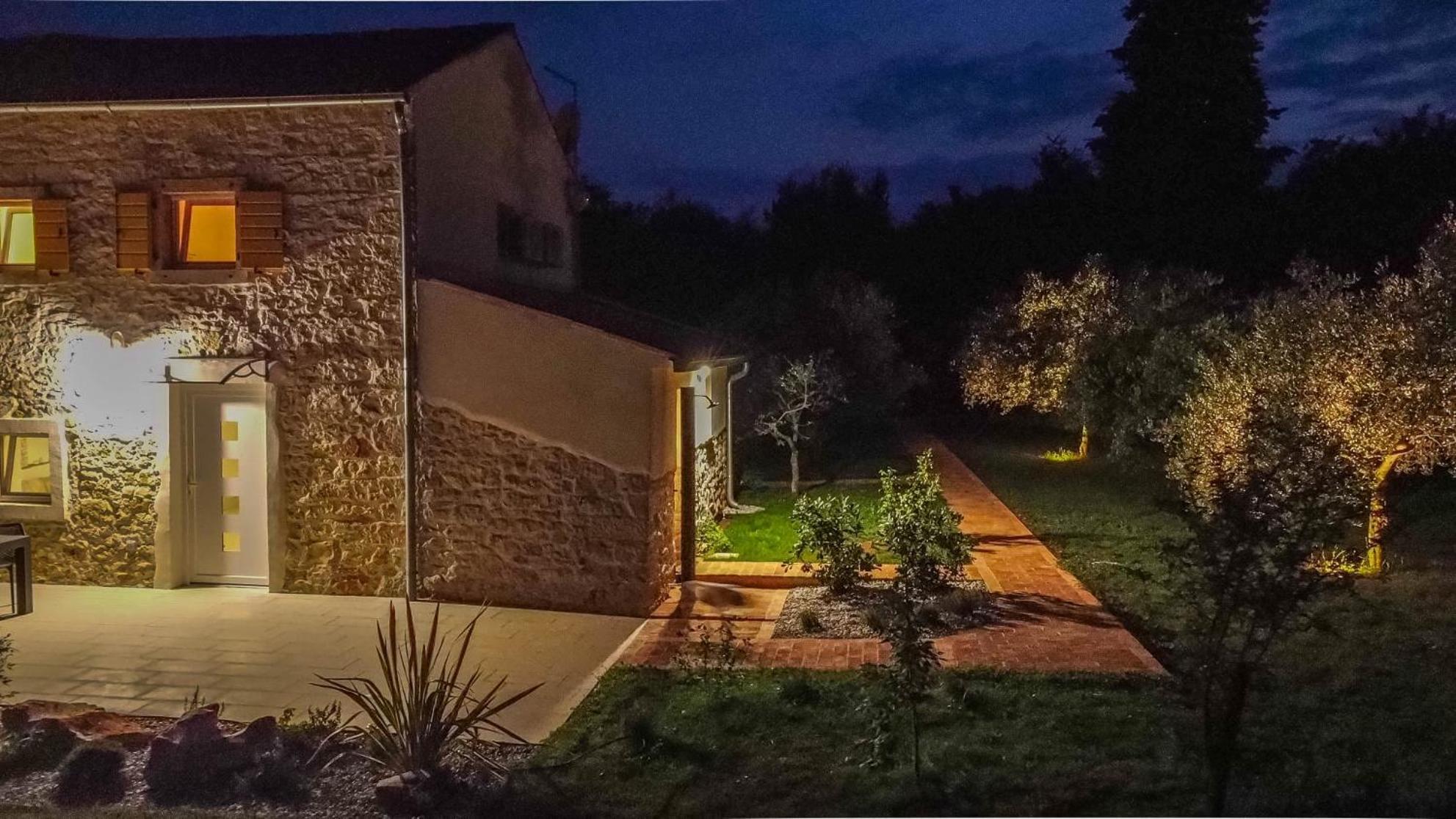 Casa Viva Villa Umag Eksteriør billede