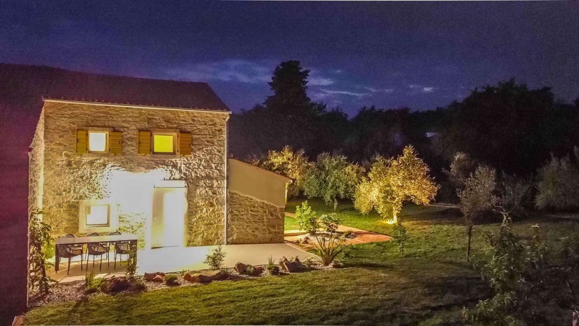 Casa Viva Villa Umag Eksteriør billede